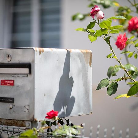 Le Coquet Chez Maguy Maison De Ville Avec Jardin Besançon Eksteriør bilde