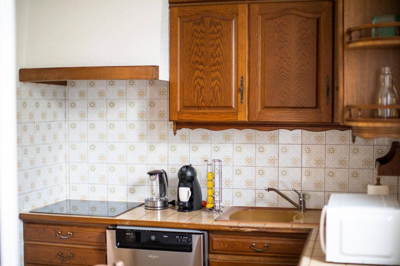 Le Coquet Chez Maguy Maison De Ville Avec Jardin Besançon Eksteriør bilde